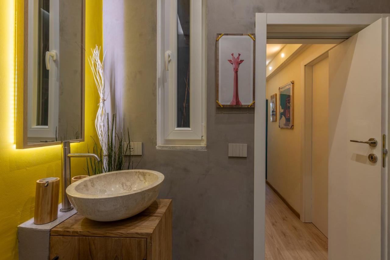 The Architect Suite - Canals View Ліворно Екстер'єр фото